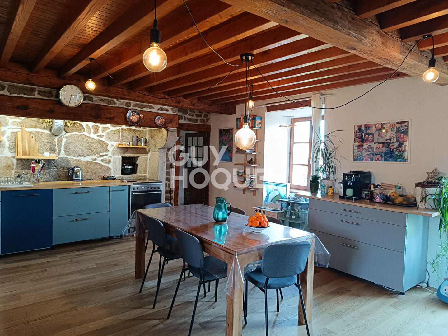 VENTE : maison T4 (113 m²) à SAUVAIN