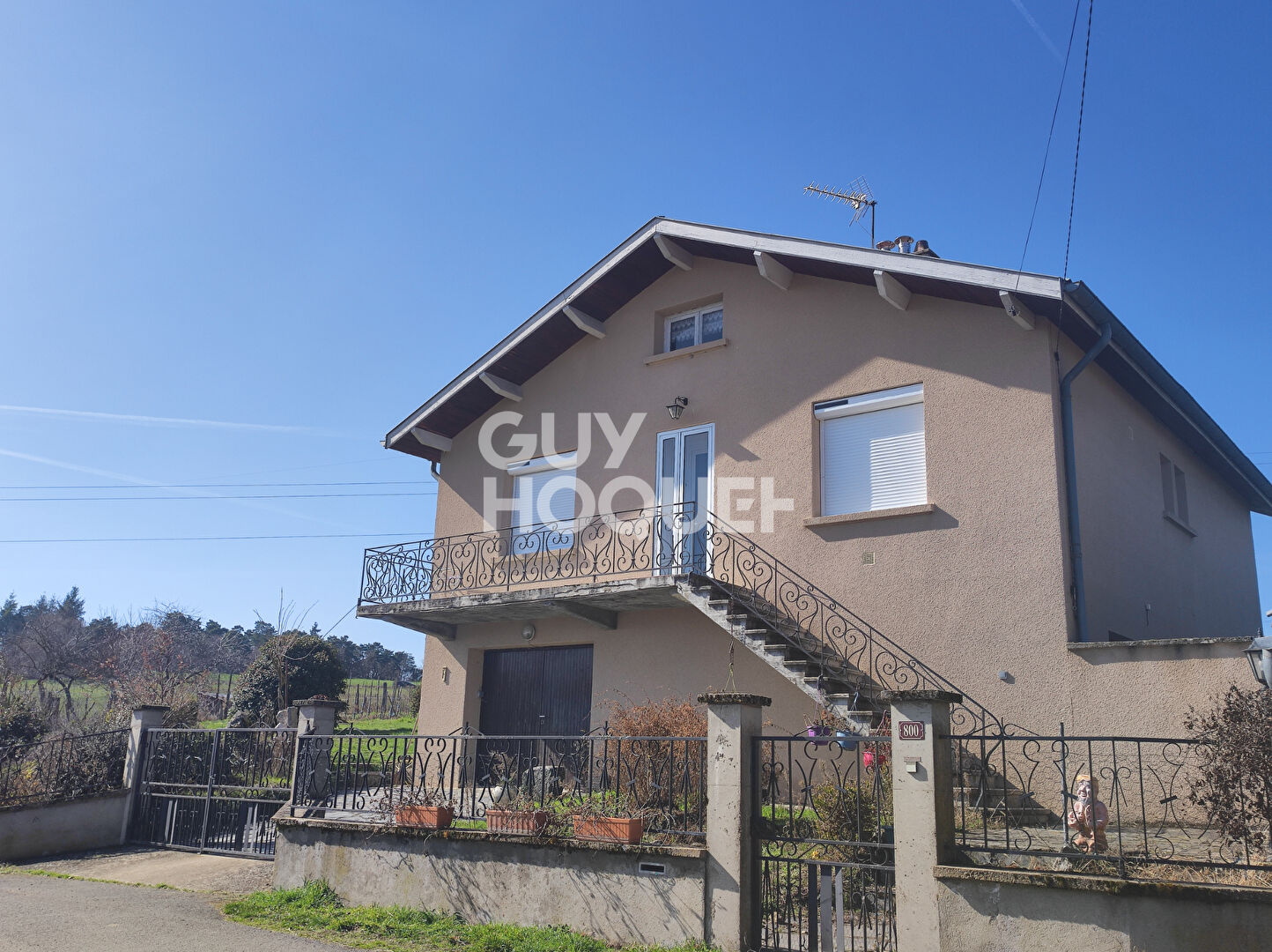 VENTE d'une maison 3 pièces (84 m²) à AILLEUX