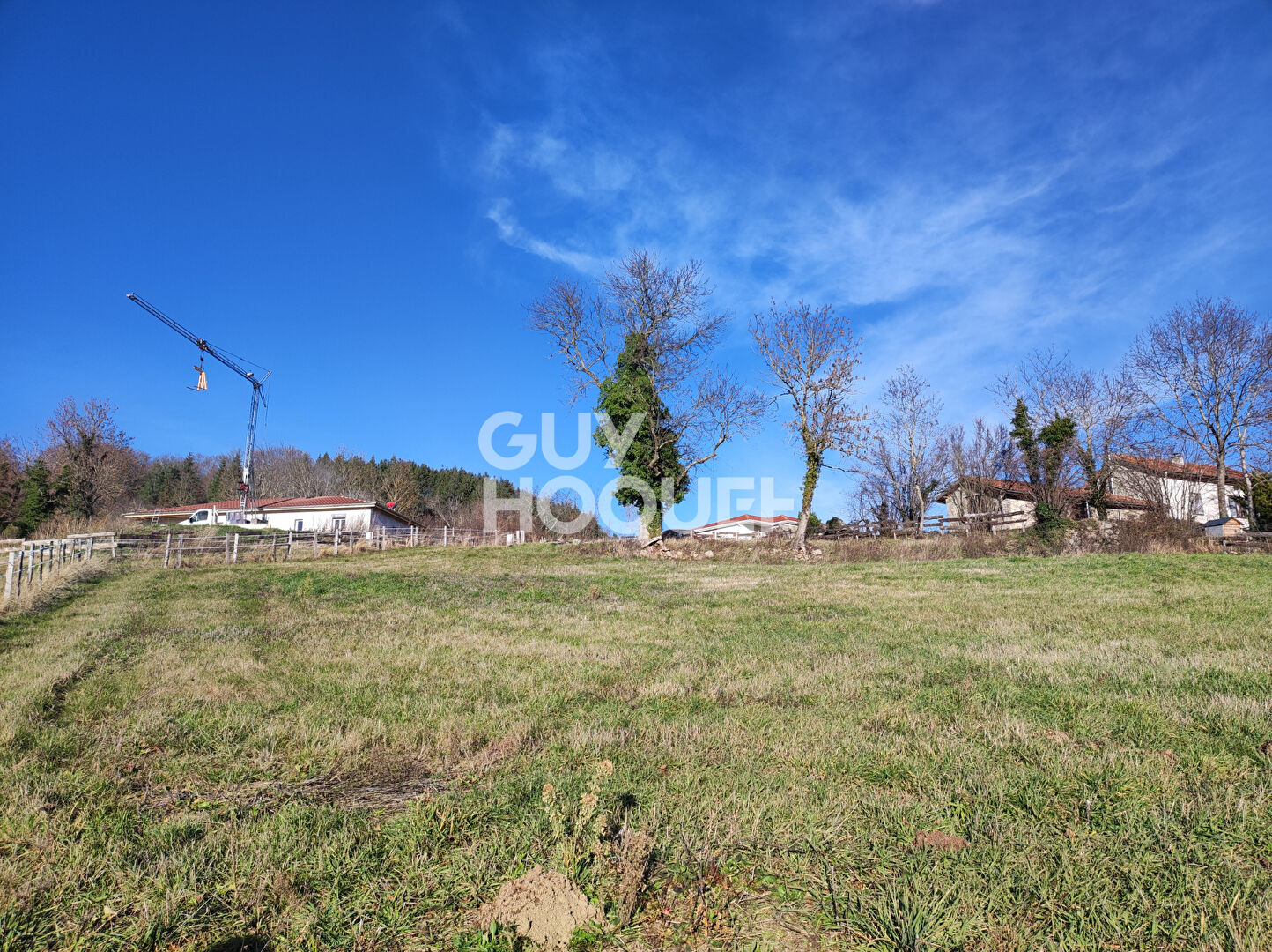 Terrain Constructible de 2159 m²