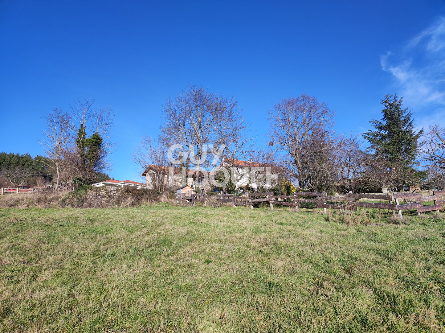 Terrain Constructible de 2159 m²