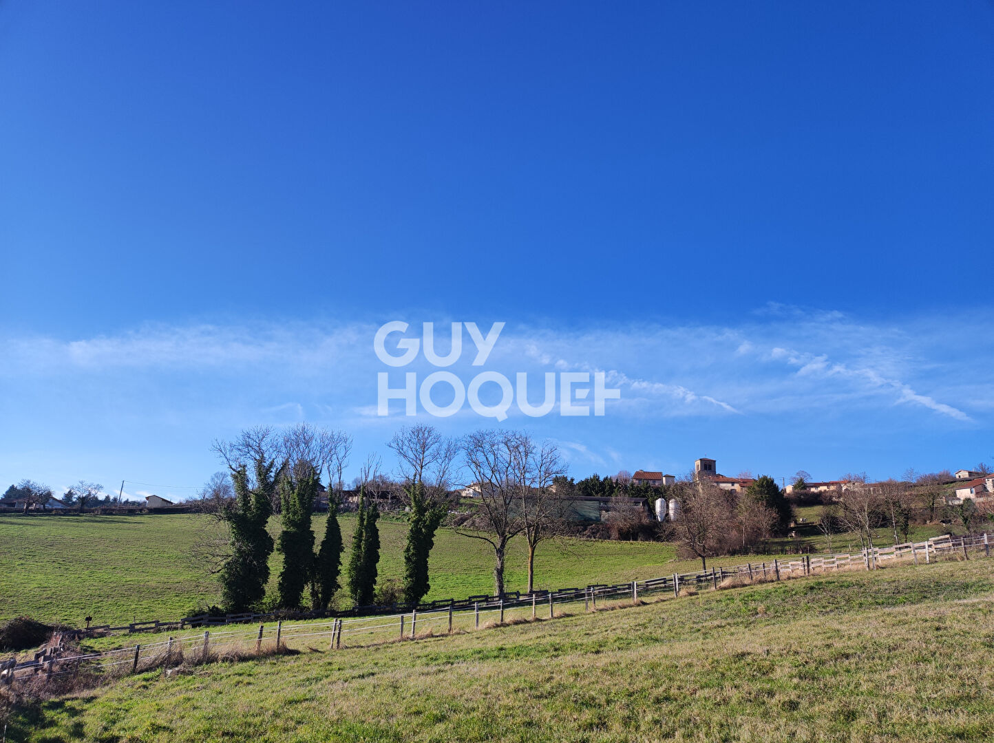 Terrain Constructible de 2159 m²