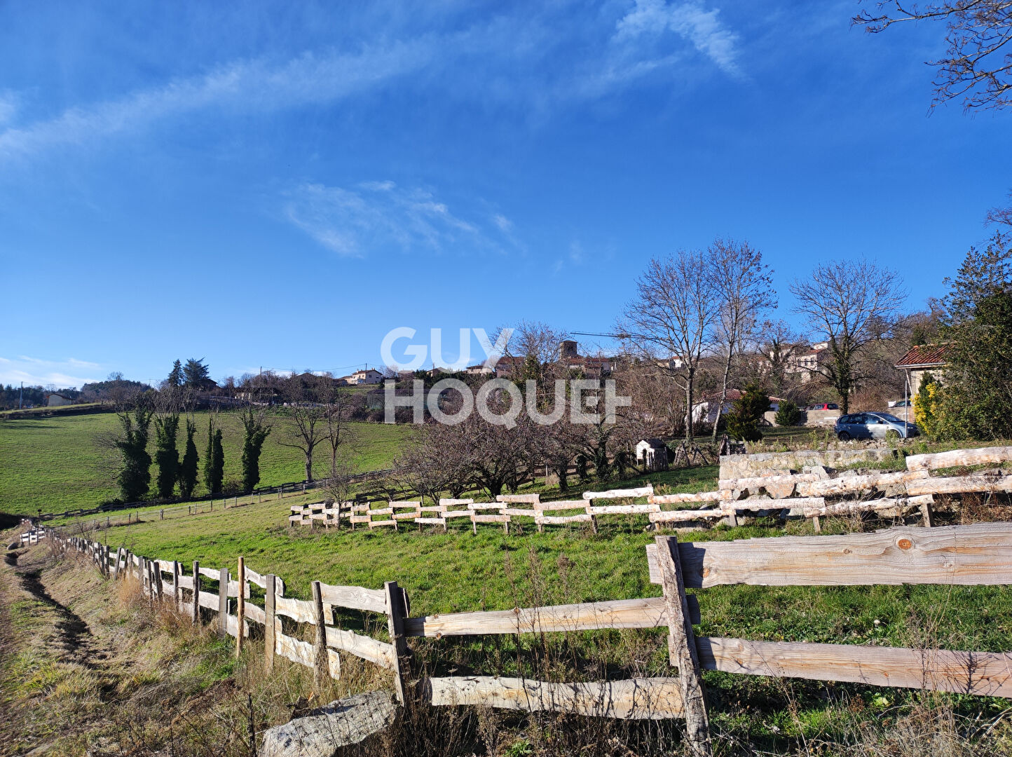 Terrain Constructible de 2159 m²