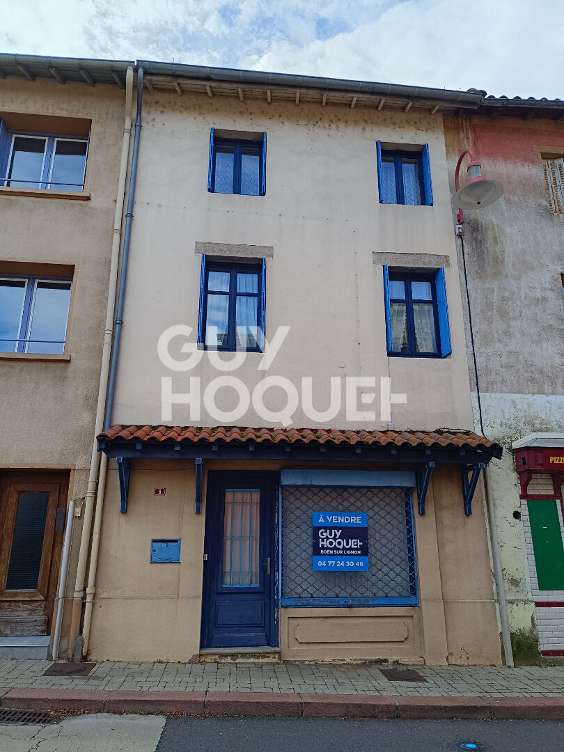 Maison de 84 m² avec terrasse à SAIL SOUS COUZAN