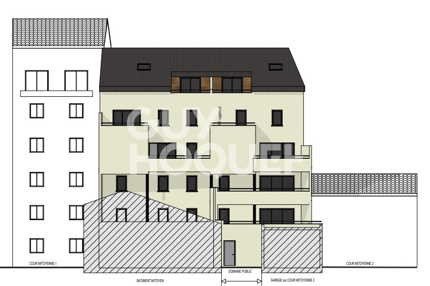 Programme neuf Feurs