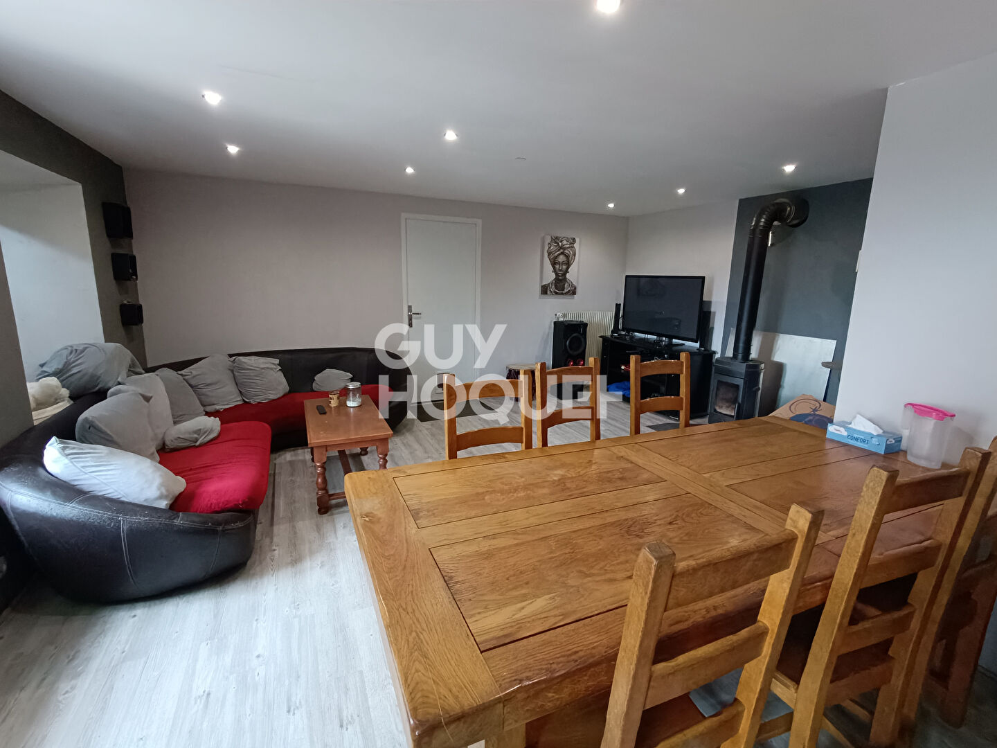 Maison de 5 pièces (137 m²) en vente à NOIRETABLE