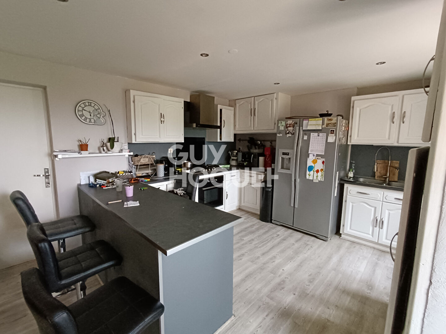 Maison de 5 pièces (137 m²) en vente à NOIRETABLE