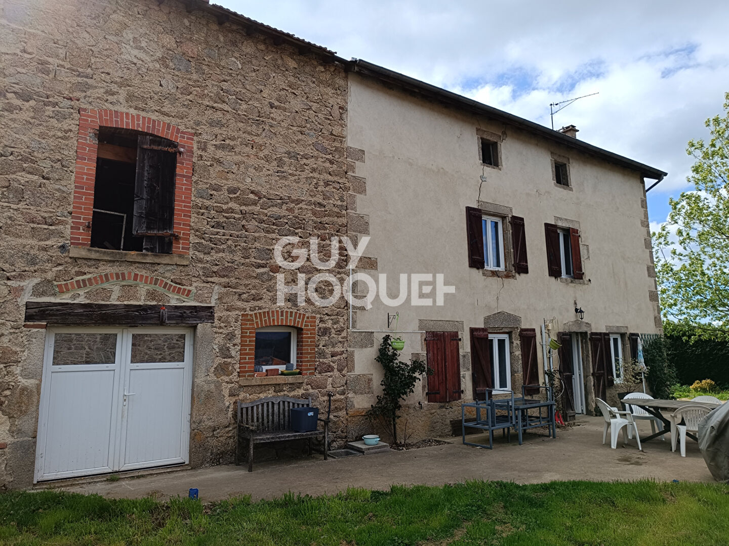 Maison de 5 pièces (137 m²) en vente à NOIRETABLE