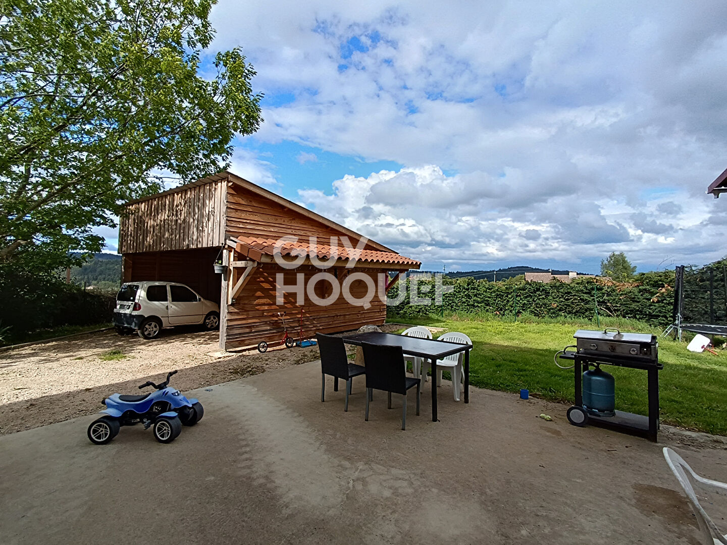 Maison de 5 pièces (137 m²) en vente à NOIRETABLE