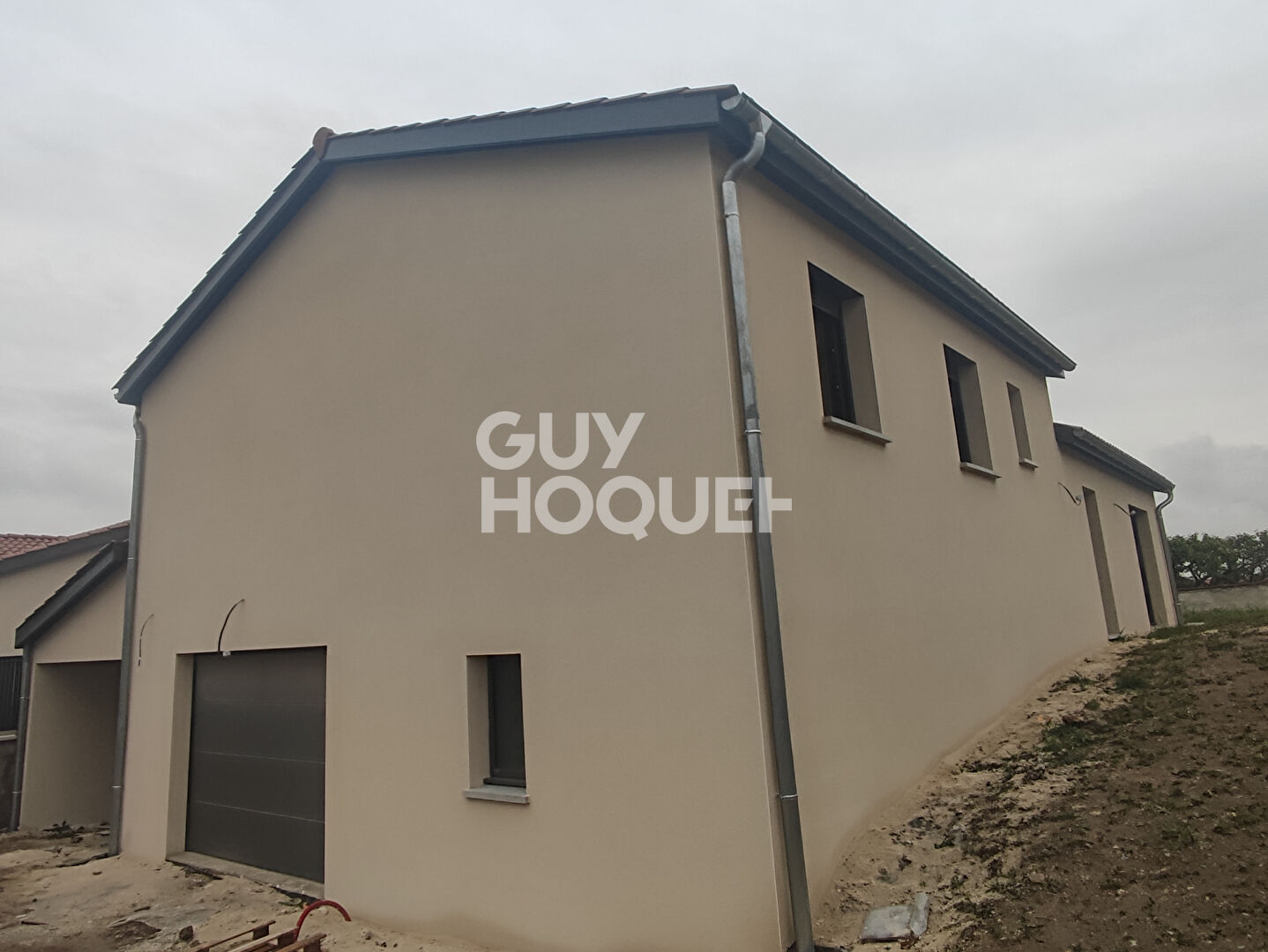 VENTE : maison F5 (126 m²) à LEZIGNEUX