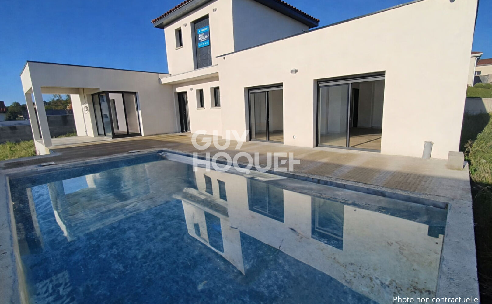 ECOTAY L OLME : maison F5 (130 m²) en vente