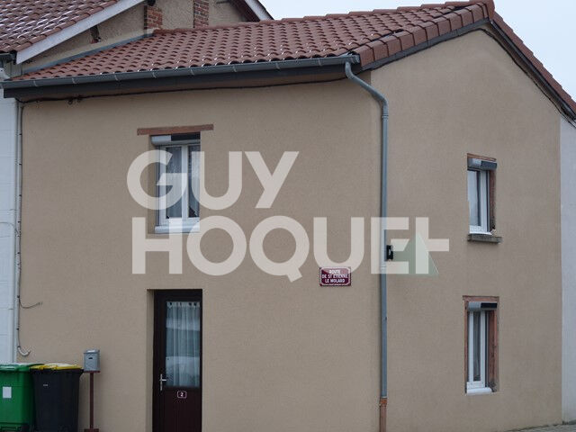 VENTE : maison T2 (51 m²) à MONTVERDUN