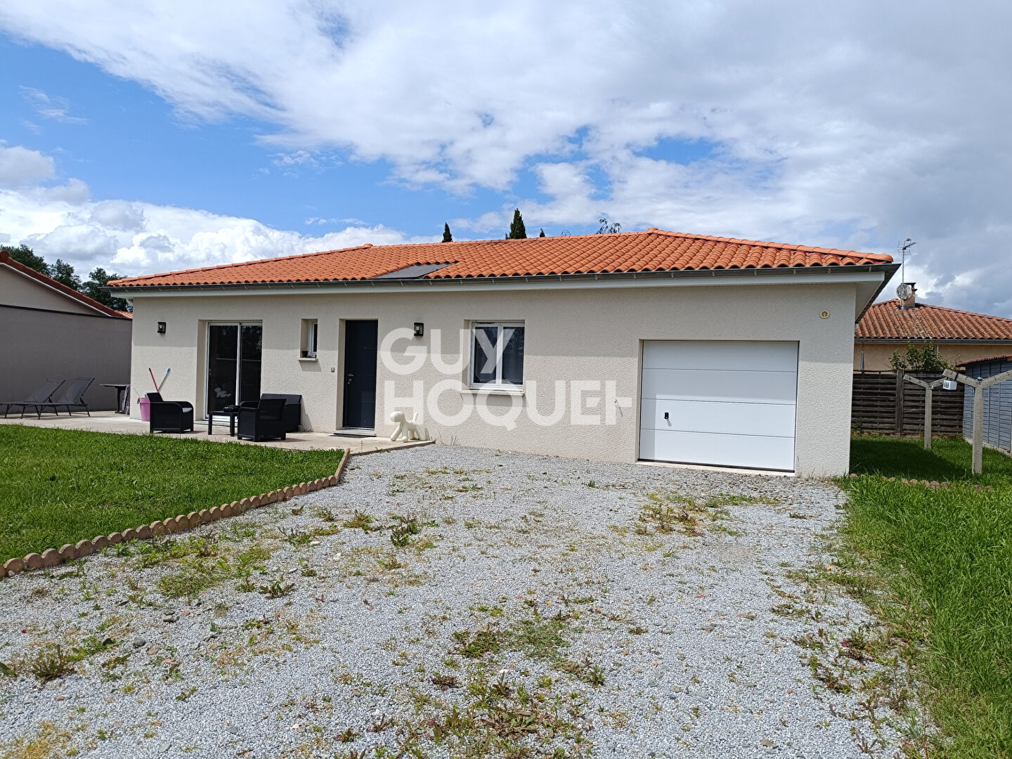 Maison F3 (75 m²) en vente à CIVENS