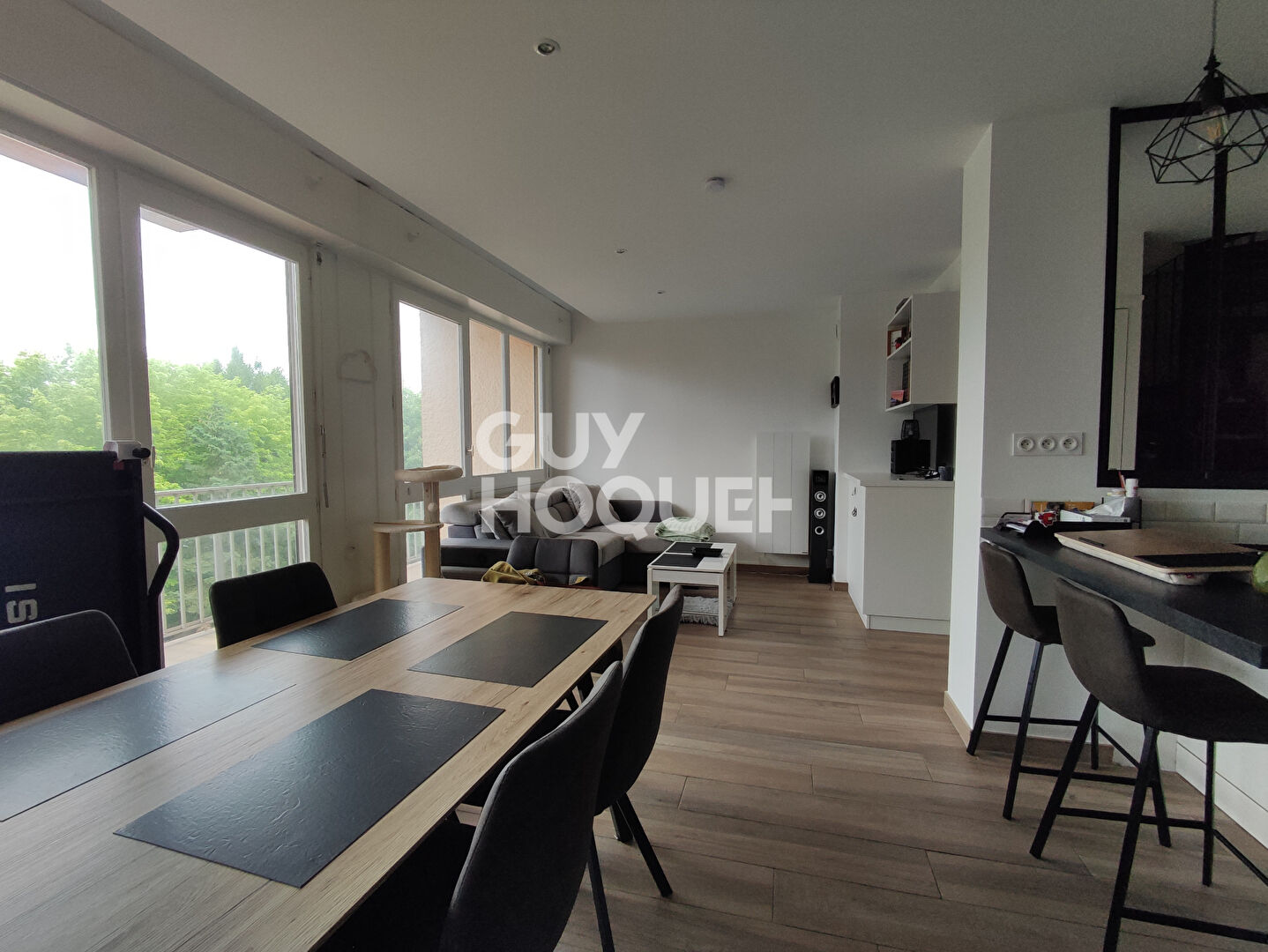 Appartement  3 pièce(s) 68 m2