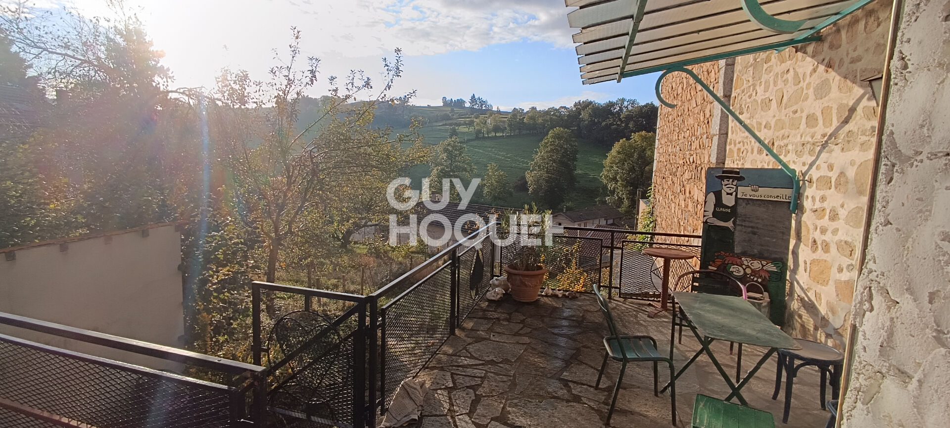 CHAMBOST LONGESSAIGNE : maison de 4 pièces (115 m²) à vendre