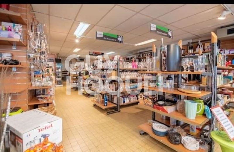 Immeuble libre à rénover d'environ 500 m2