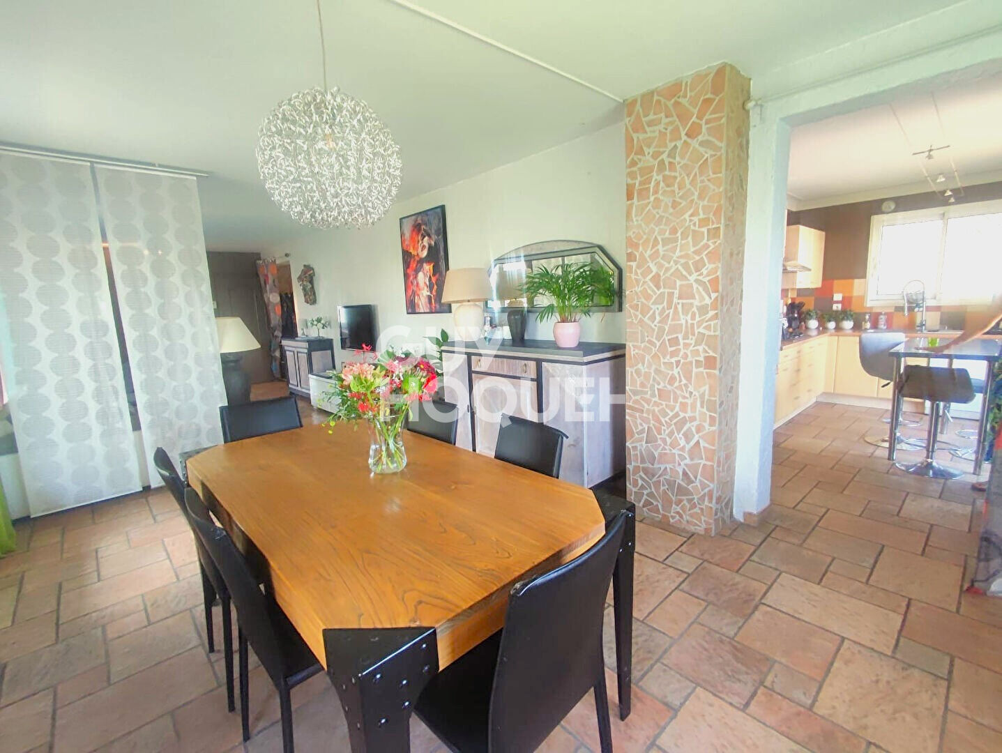 Maison style île-de-France Savigneux 6 pièce(s) 171 m2