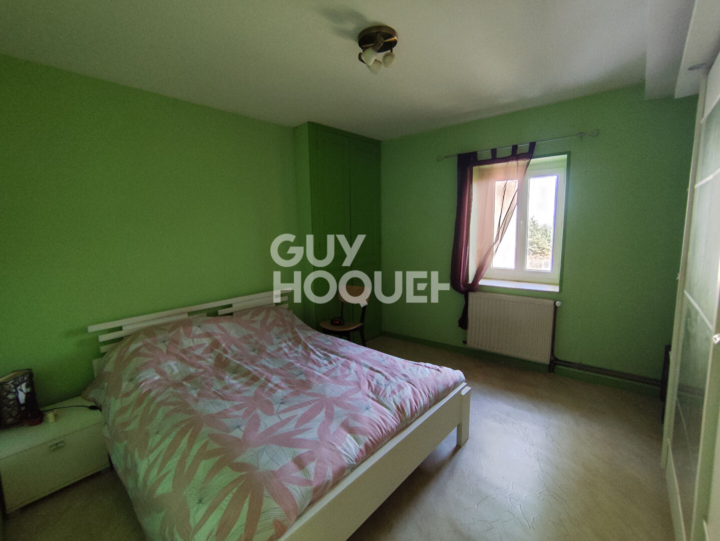 Belle villa située à BOEN