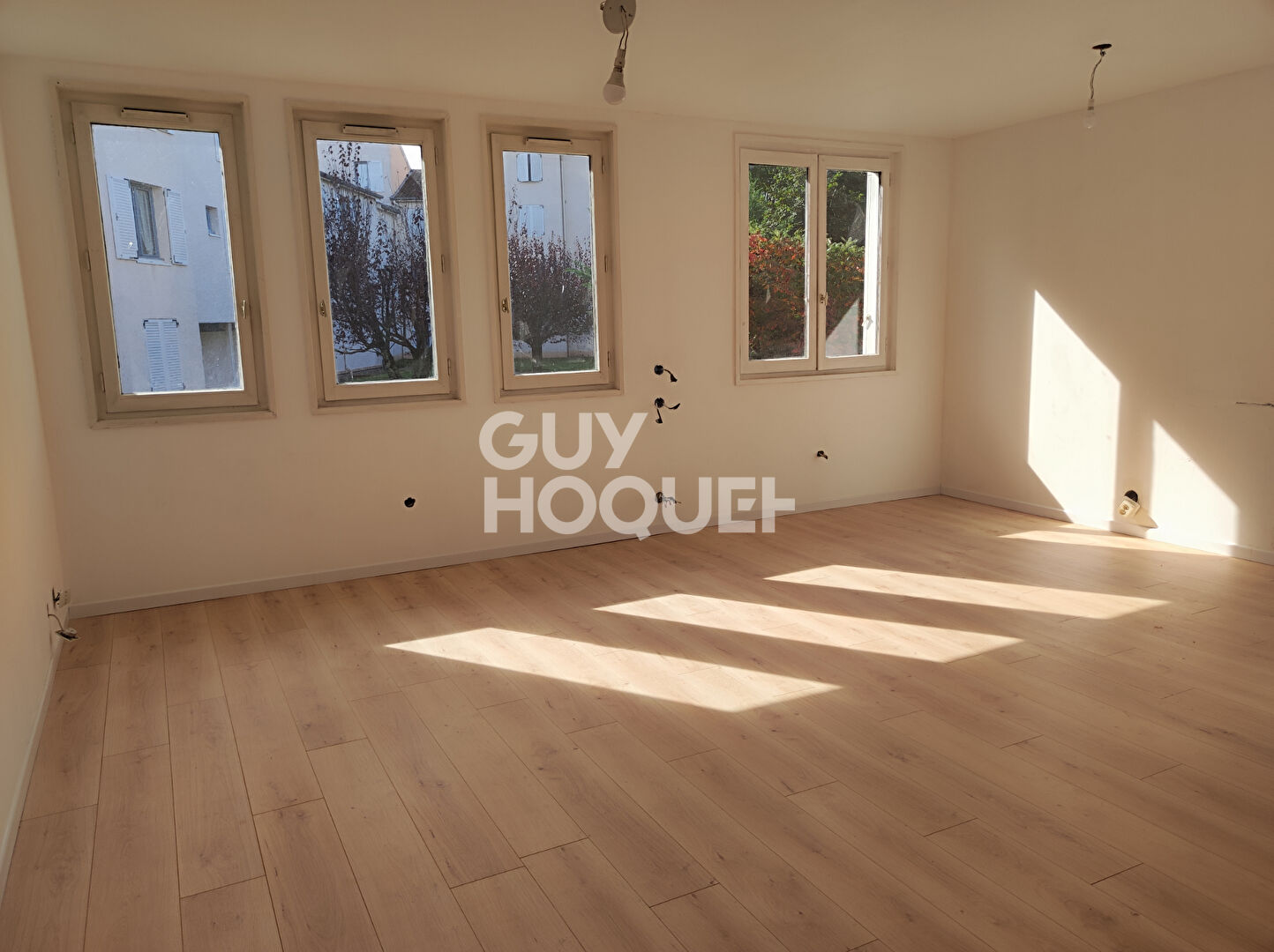 VENTE : appartement de 4 pièces (60 m²) à Montbrison