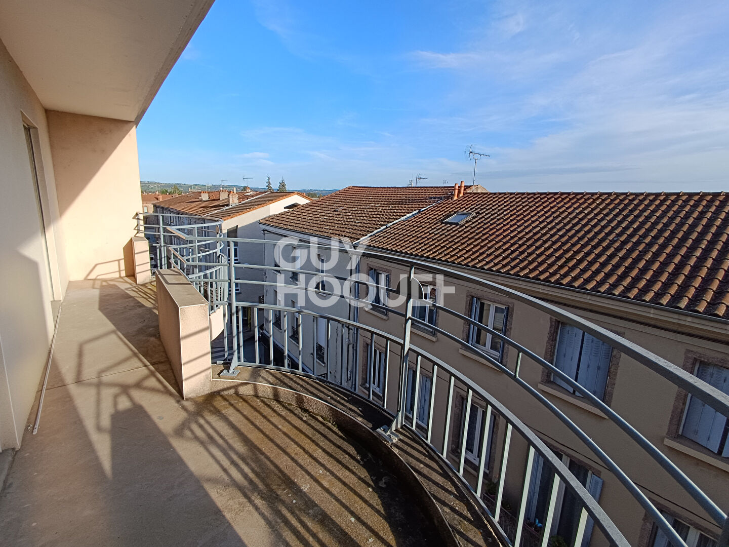 Appartement T4 (86 m²) à vendre à FEURS