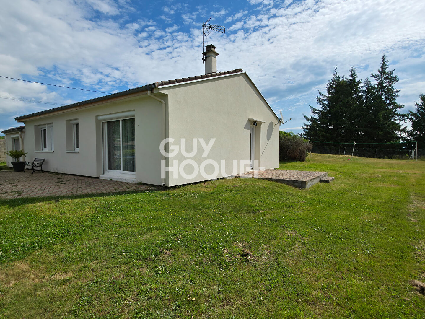 Maison plain-pied à vendre à Boën sur Lignon
