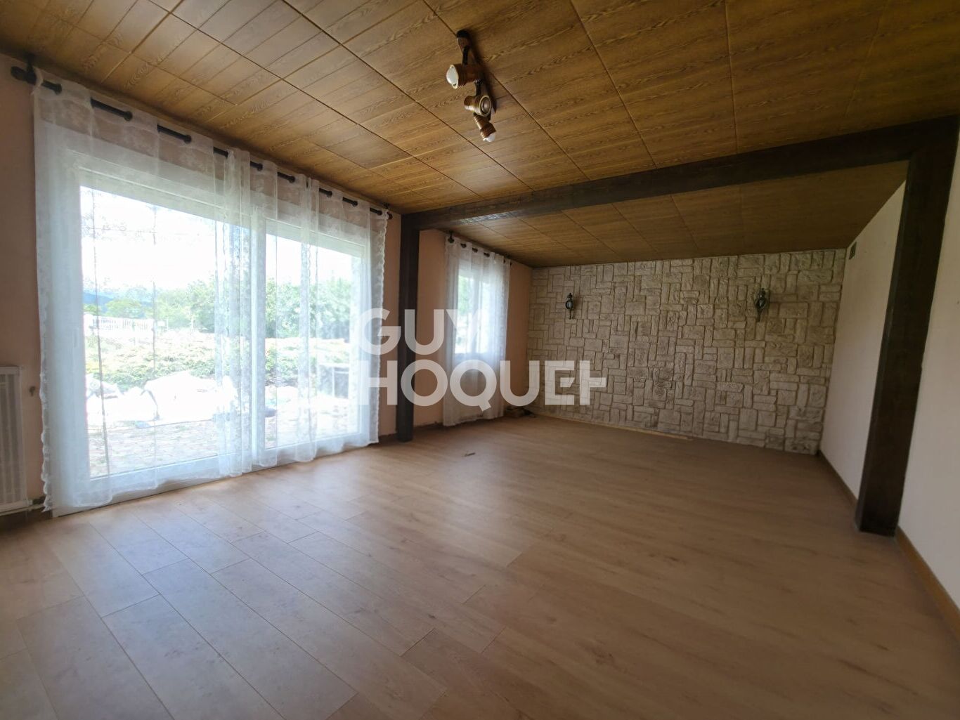 Maison plain-pied à vendre à Boën sur Lignon