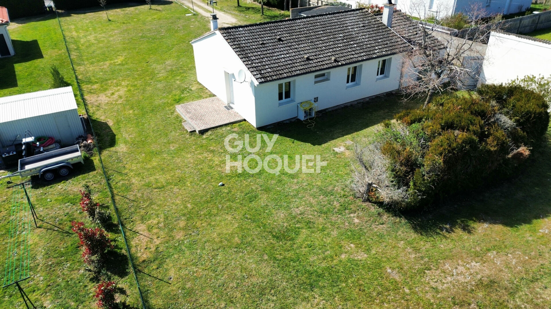 Maison plain-pied à vendre à Boën sur Lignon