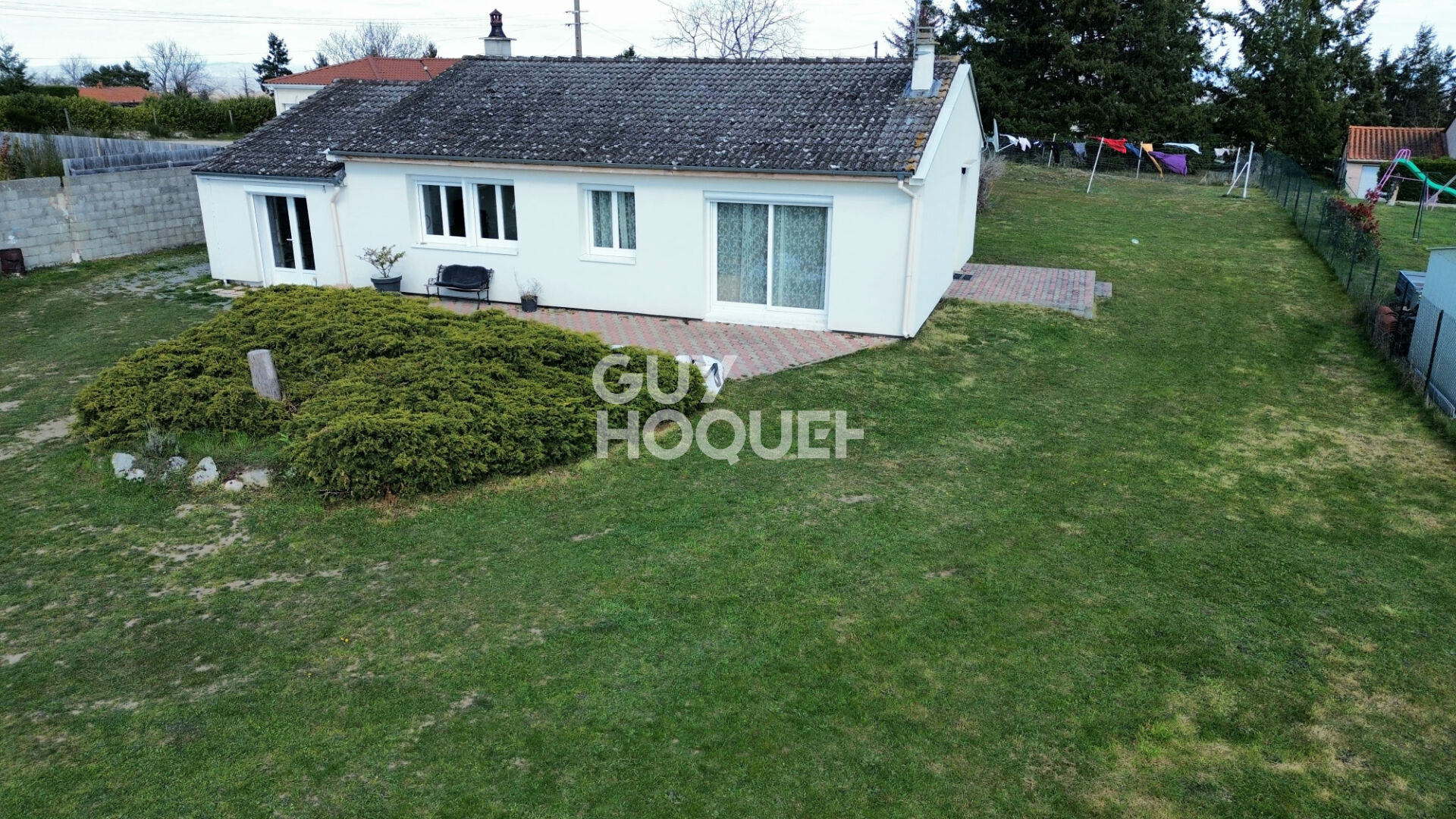 Maison plain-pied à vendre à Boën sur Lignon