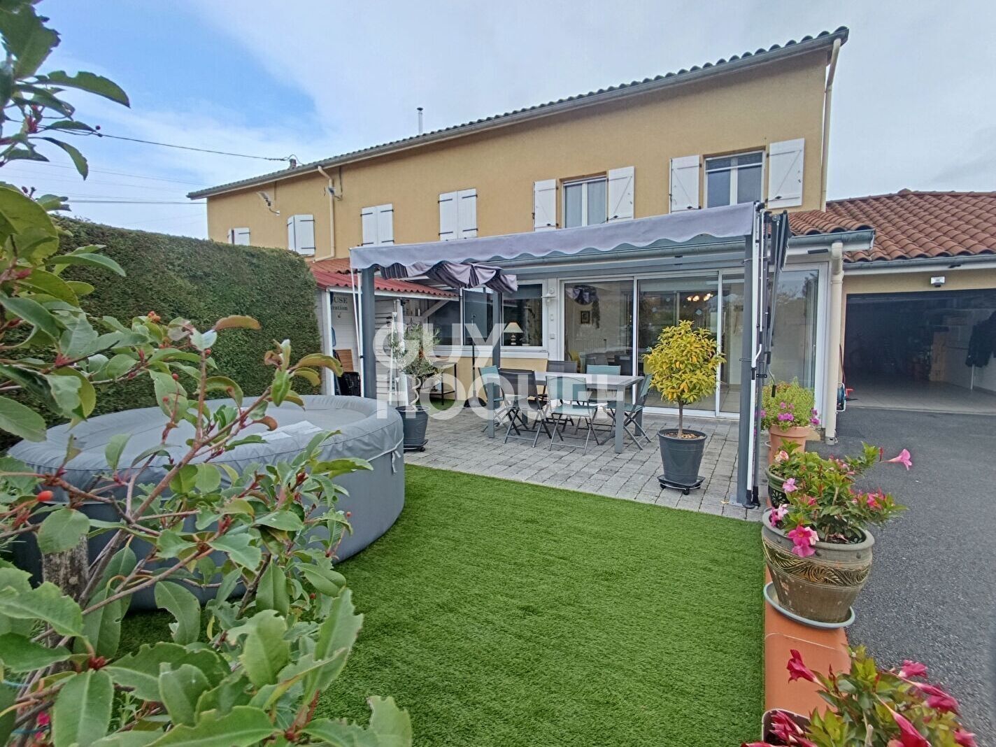 Maison Savigneux 5 pièce(s) 129 m2