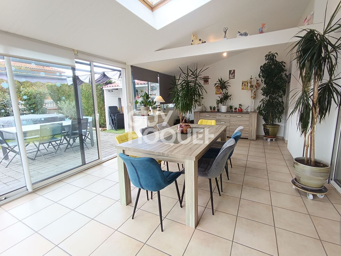 Maison Savigneux 5 pièce(s) 129 m2