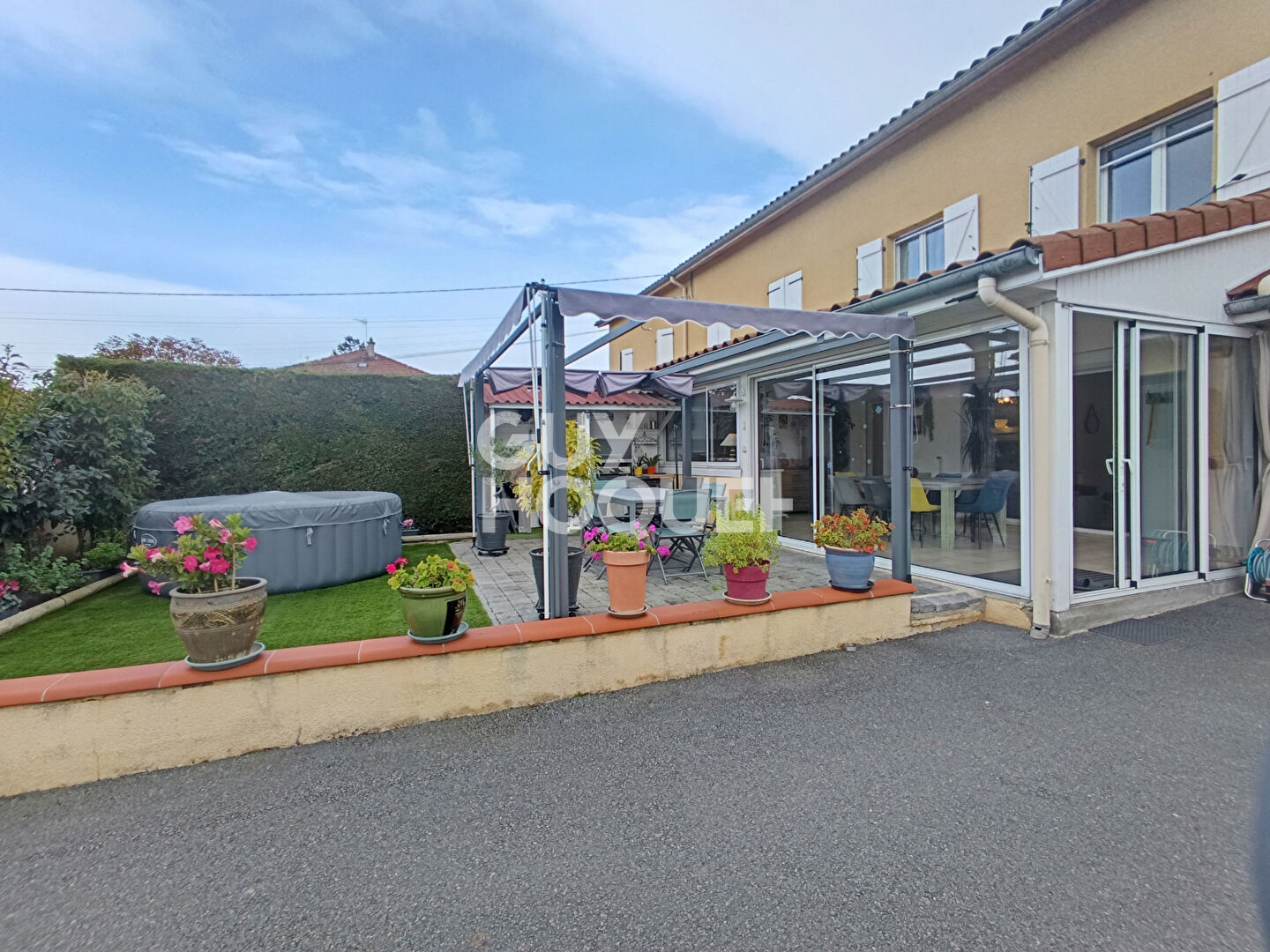 Maison Savigneux 5 pièce(s) 129 m2