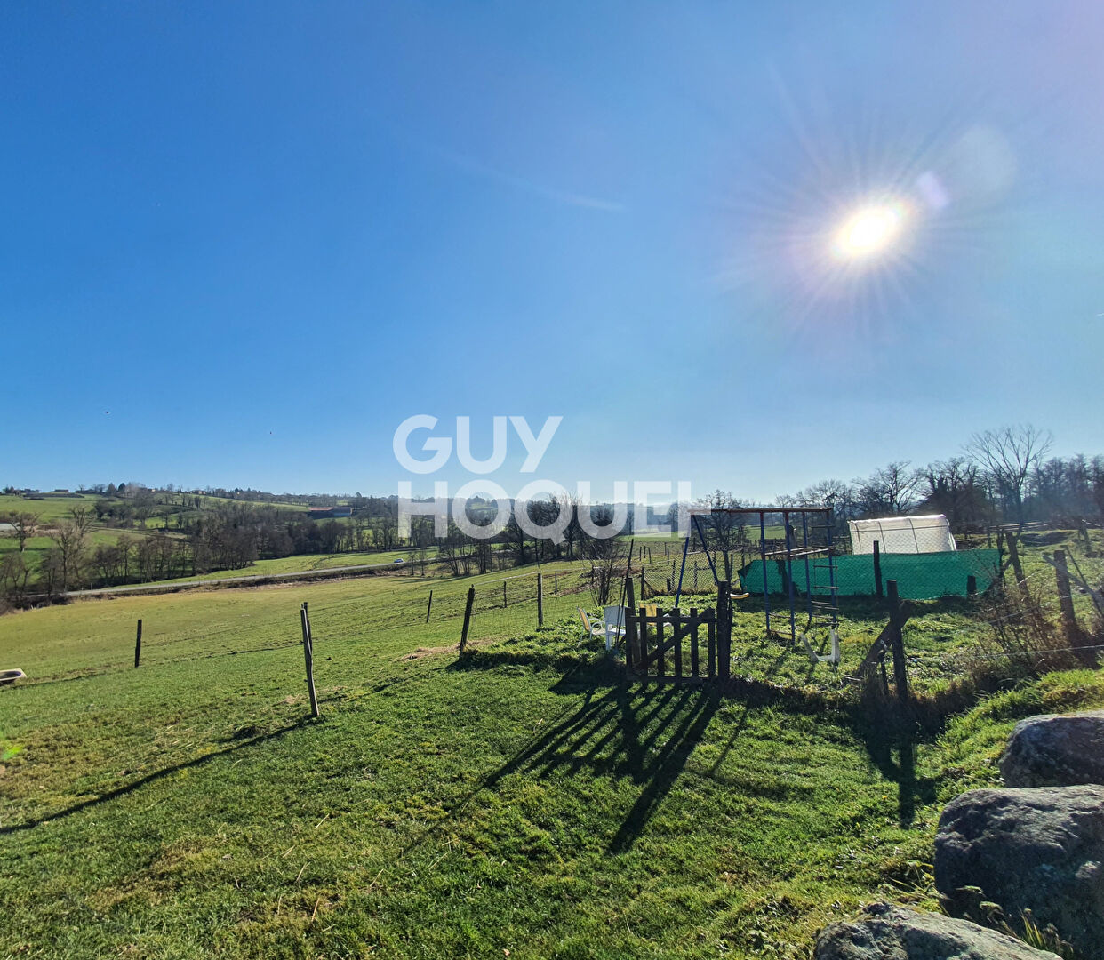 Charmante Ferme Rénovée de 157 m² - 3,7 hectares