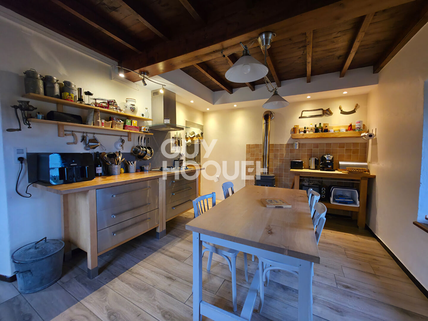 Charmante Ferme Rénovée de 157 m² - 3,7 hectares