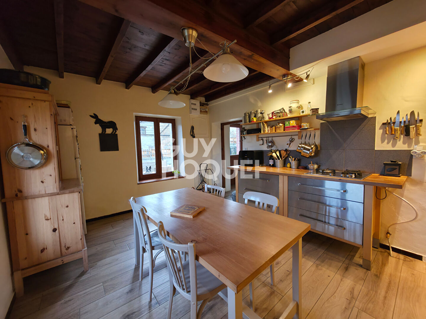 Charmante Ferme Rénovée de 157 m² - 3,7 hectares