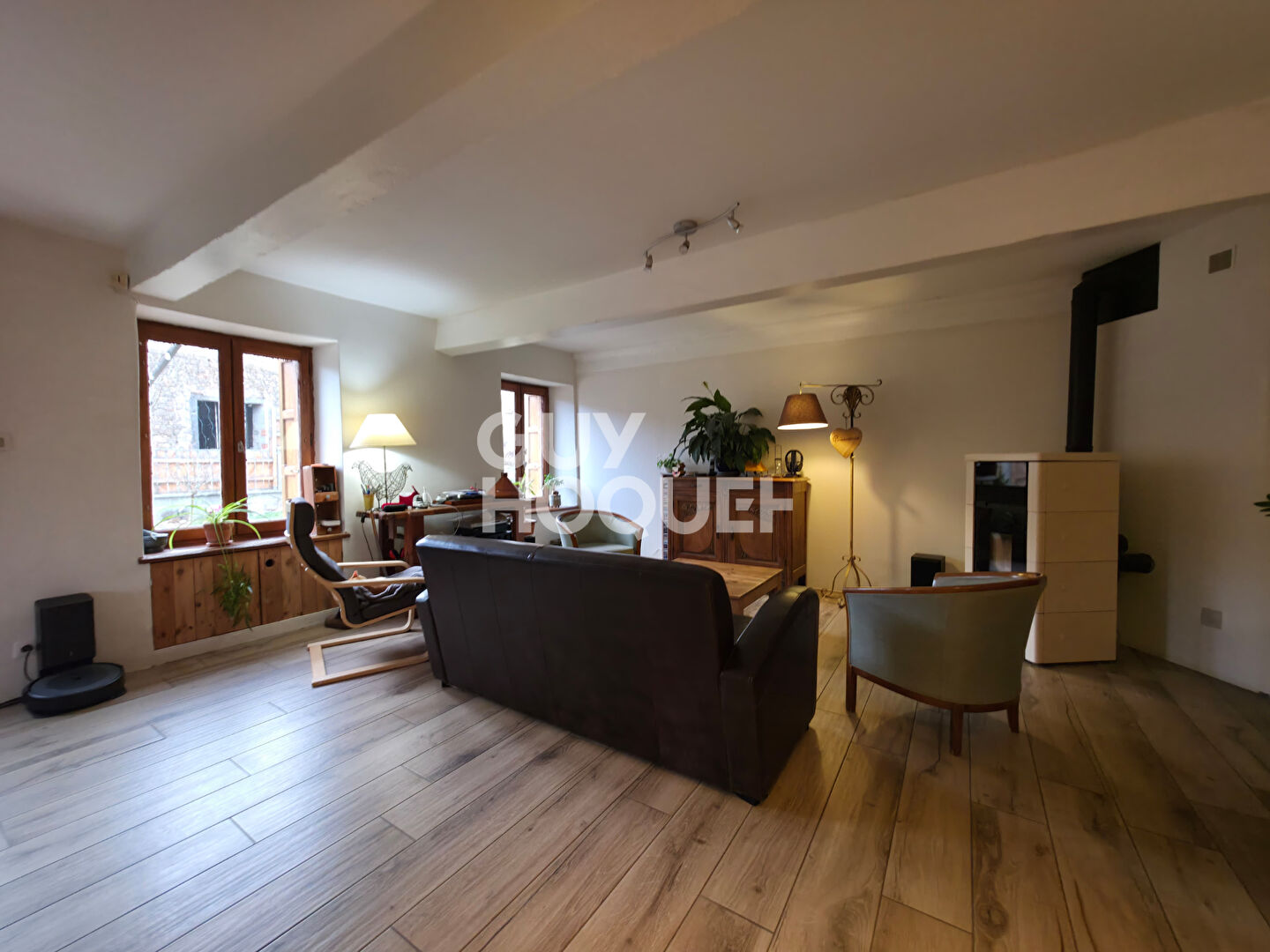 Charmante Ferme Rénovée de 157 m² - 3,7 hectares