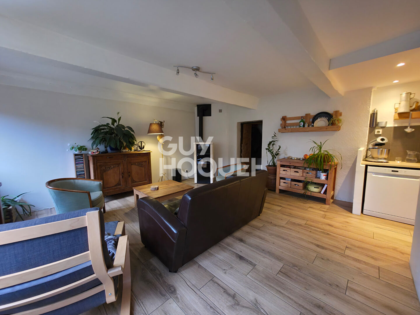 Charmante Ferme Rénovée de 157 m² - 3,7 hectares