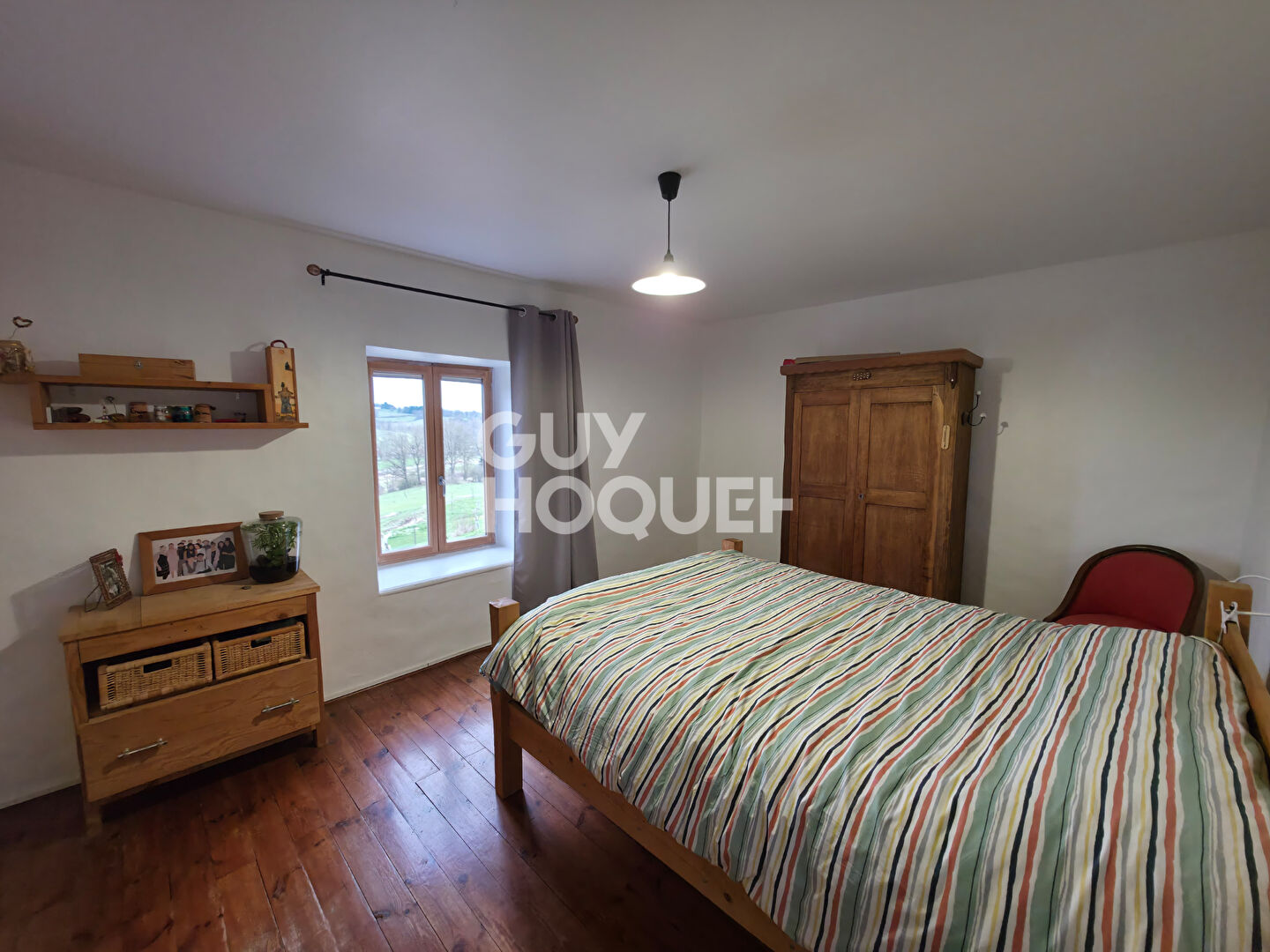 Charmante Ferme Rénovée de 157 m² - 3,7 hectares