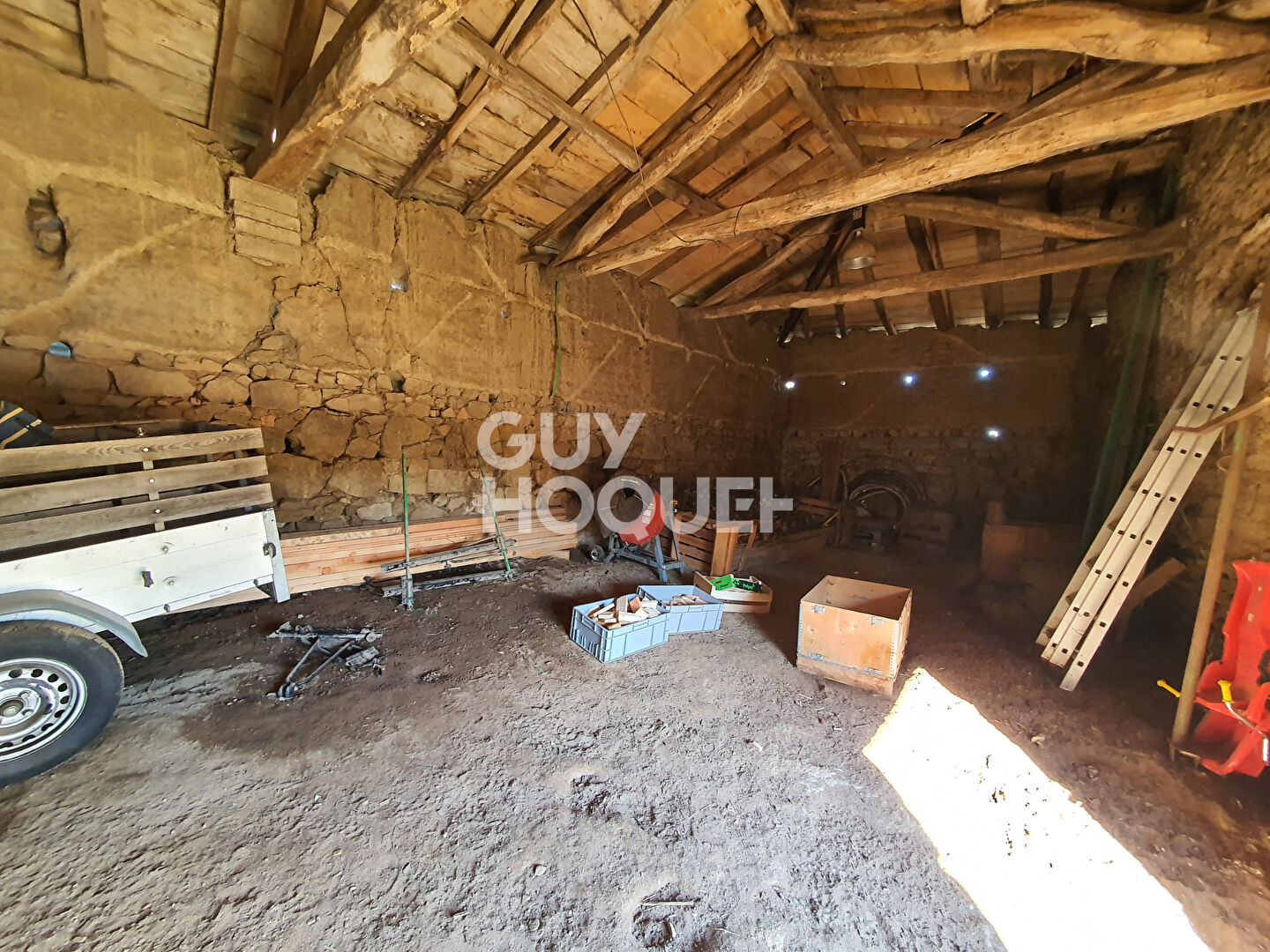 Charmante Ferme Rénovée de 157 m² - 3,7 hectares