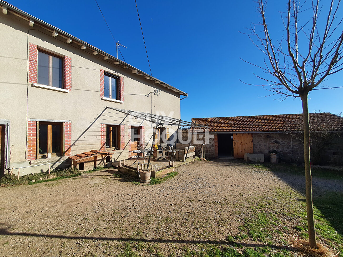 Charmante Ferme Rénovée de 157 m² - 3,7 hectares