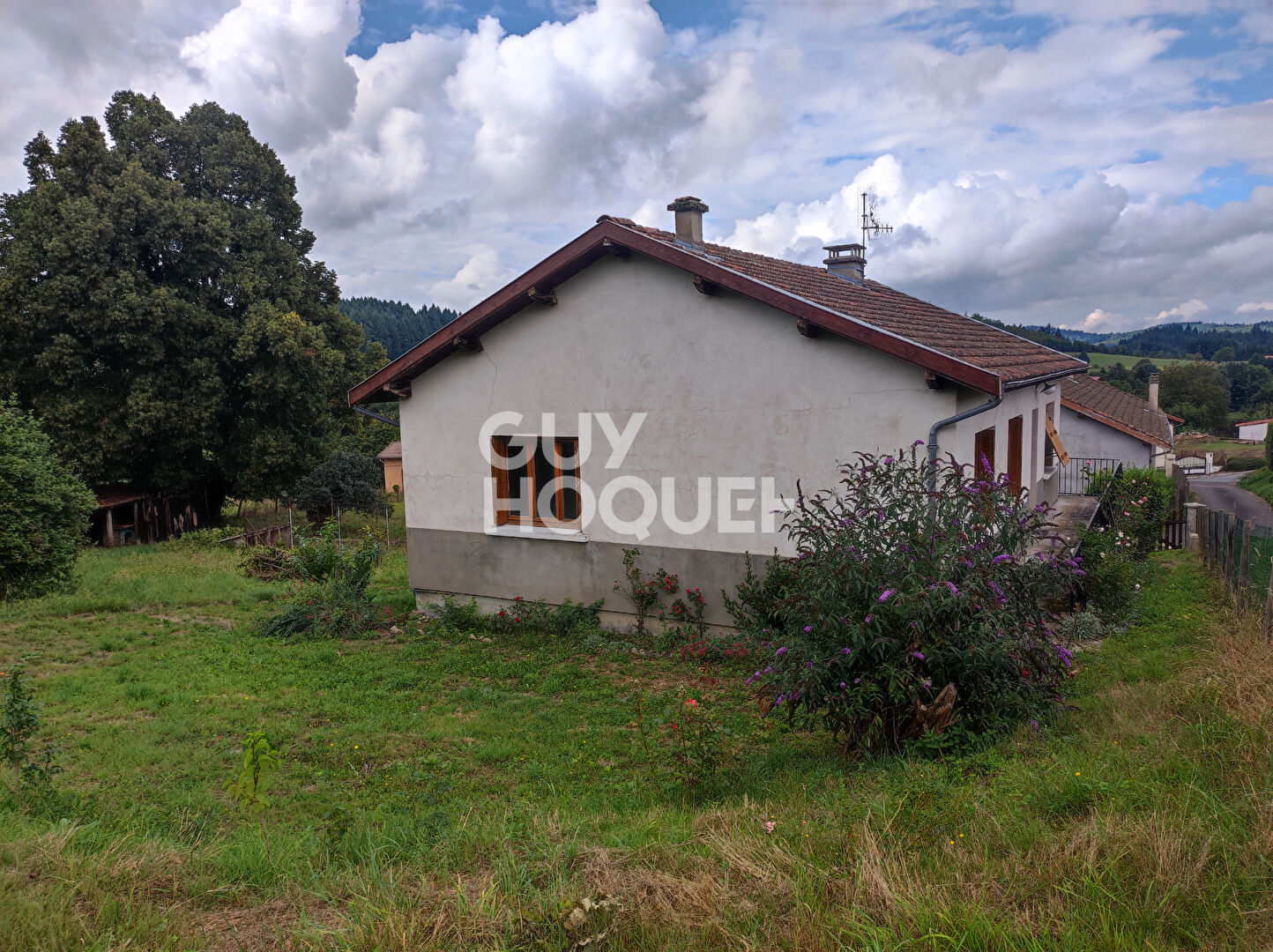 Maison de 4 pièces (100 m²) à vendre à SAINT JEAN LA VETRE