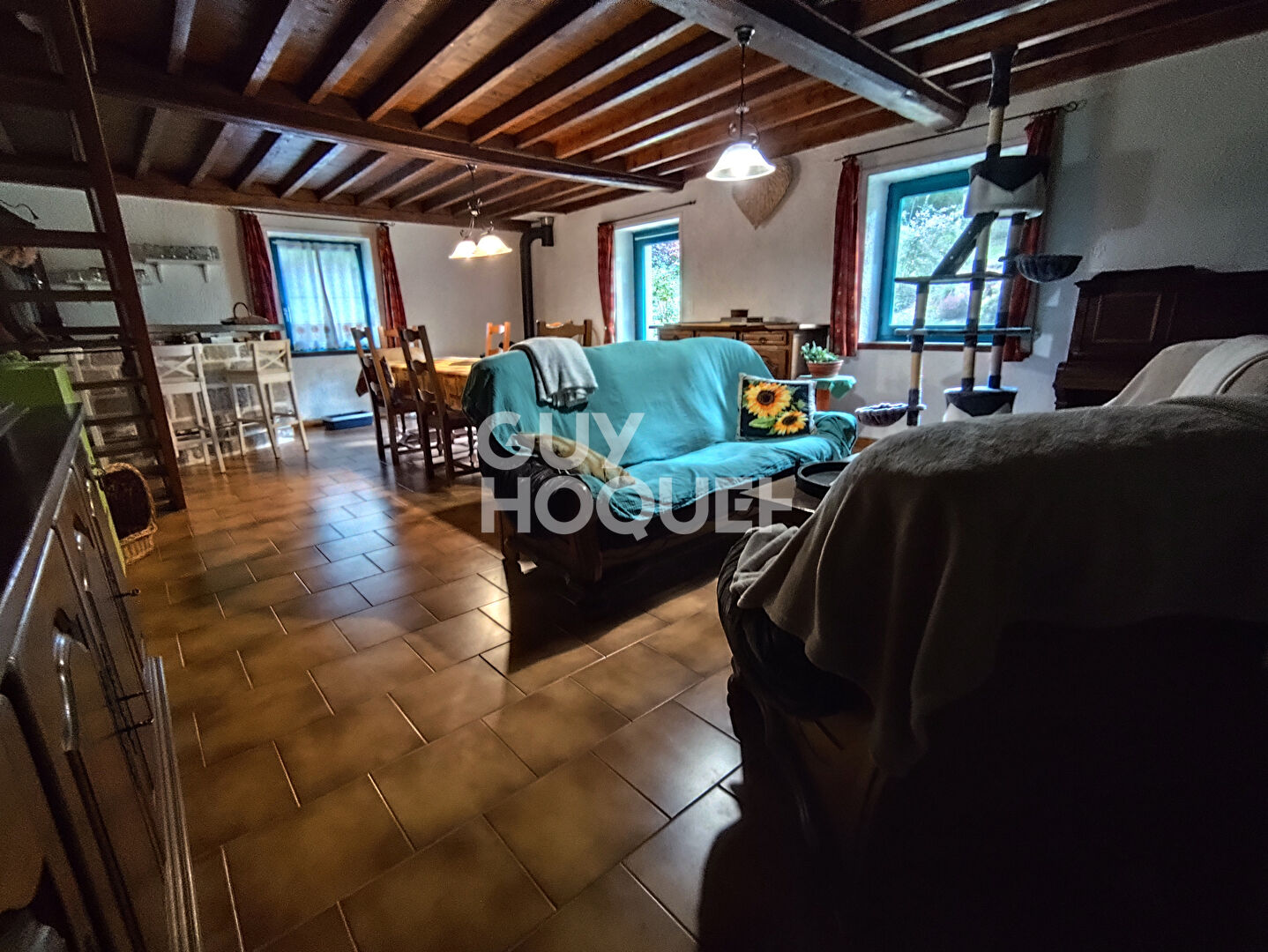 Magnifique Maison rénovée de 135 m²