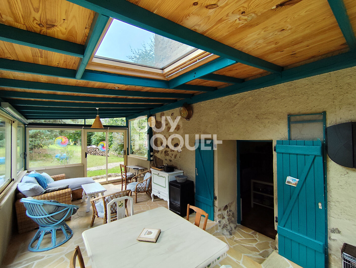 Magnifique Maison rénovée de 135 m²