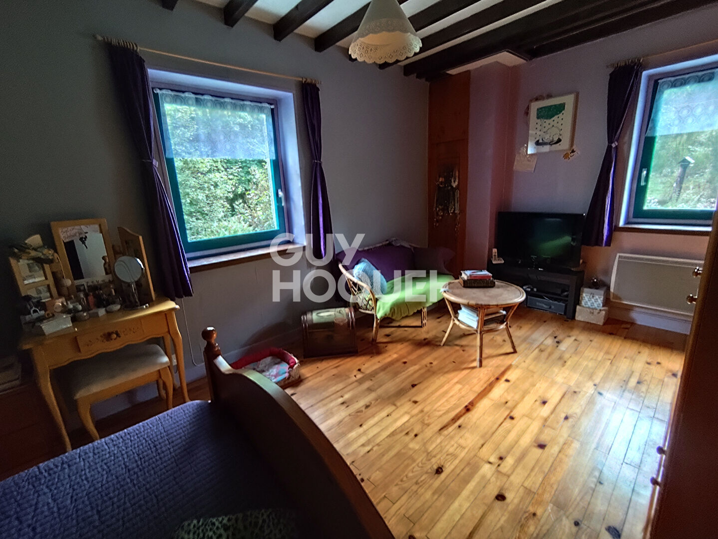 Magnifique Maison rénovée de 135 m²