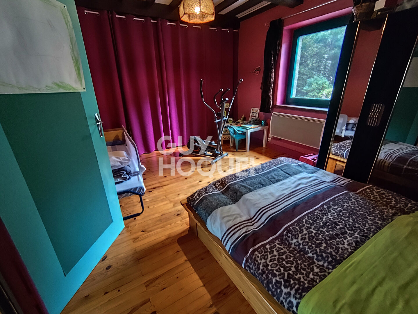 Magnifique Maison rénovée de 135 m²