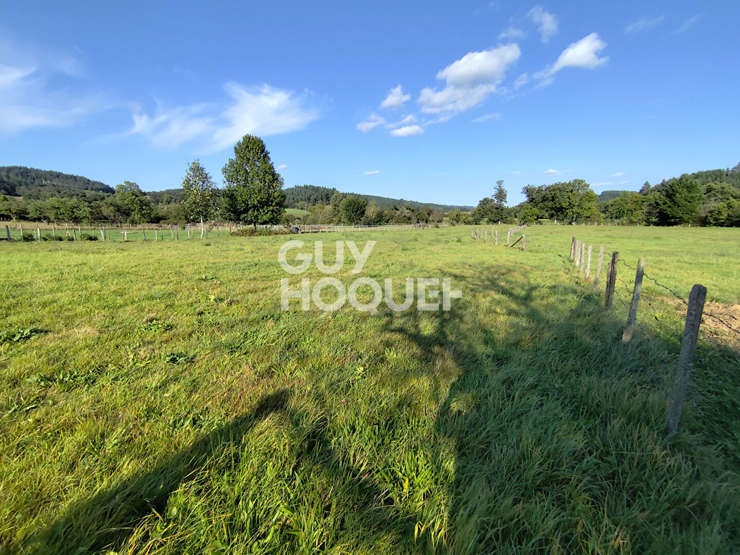 Terrain Noiretable 4685 m2