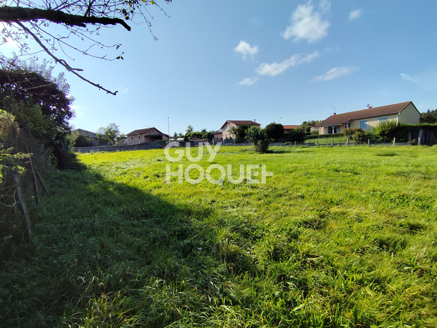 Terrain Noiretable 4685 m2