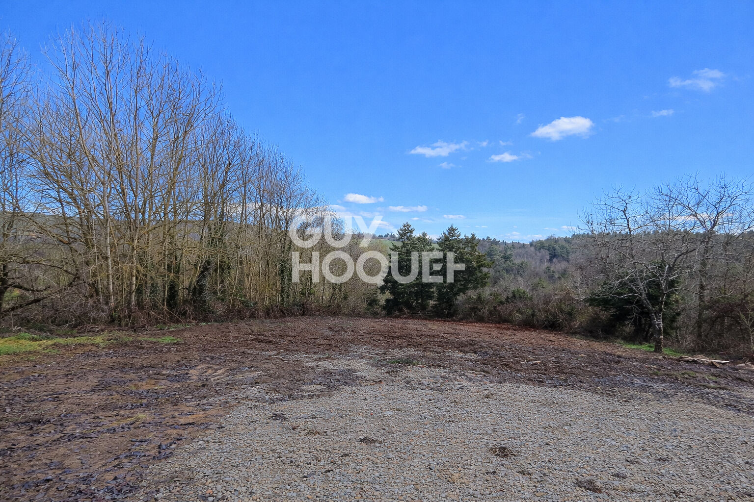 Maison de 100m² livrée Hors d'eau à SAINT MARTIN LA SAUVETE