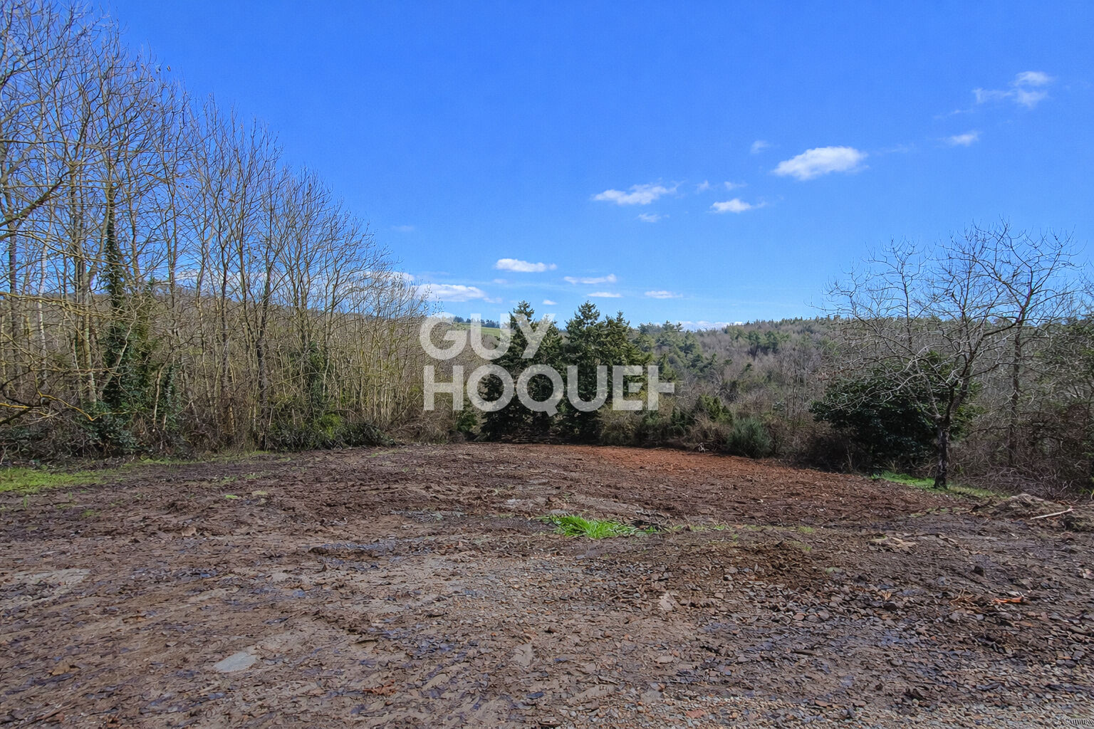 Maison de 100m² livrée Hors d'eau à SAINT MARTIN LA SAUVETE