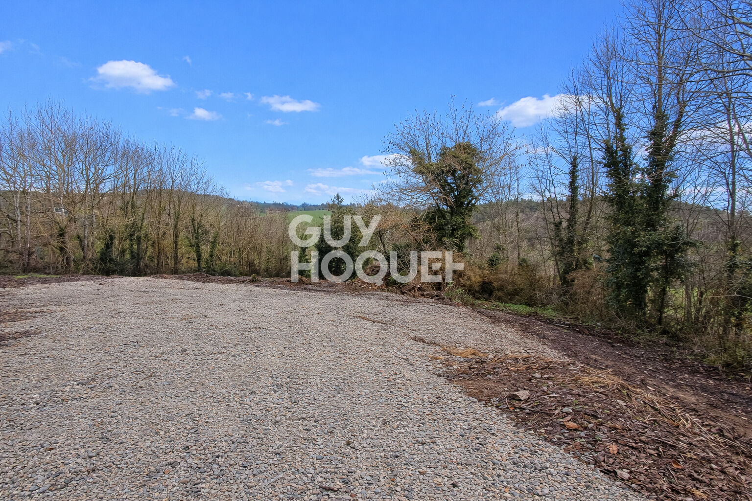 Maison de 100m² livrée Hors d'eau à SAINT MARTIN LA SAUVETE