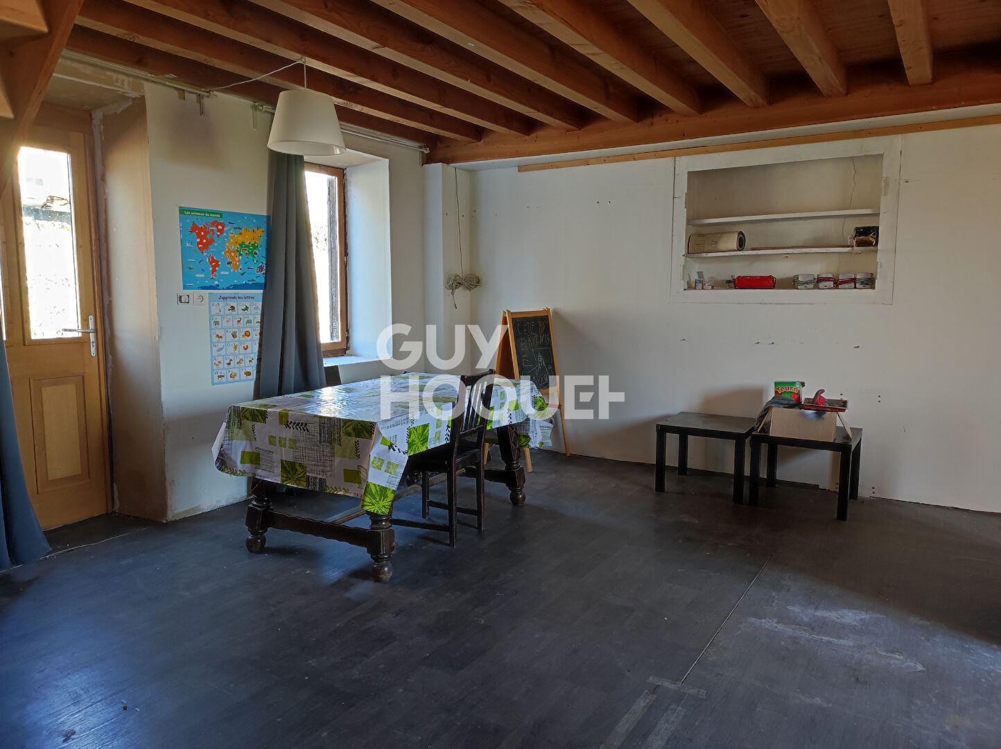 Charmante maison située à CEZAY de 137 m²