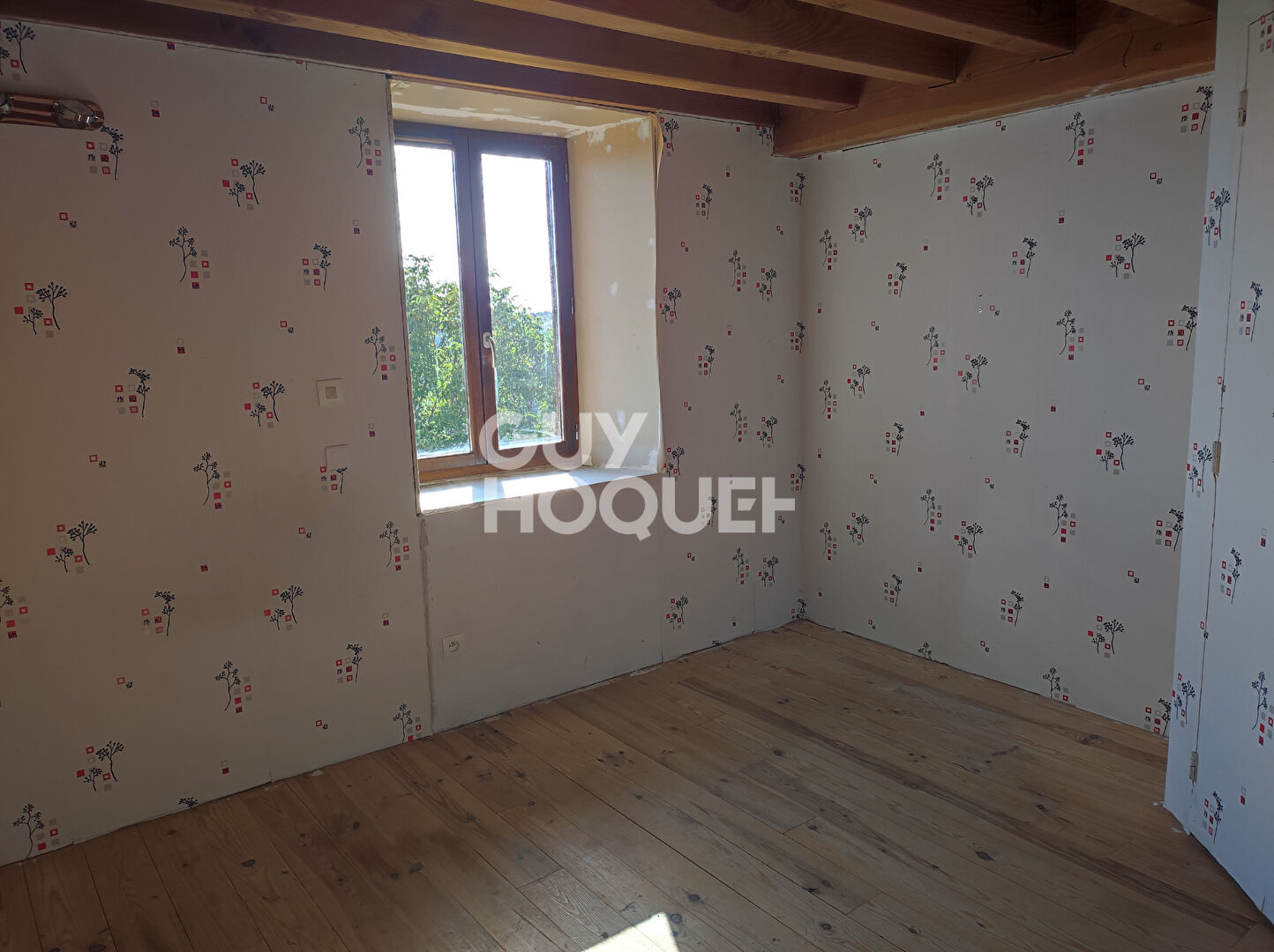 Charmante maison située à CEZAY de 137 m²